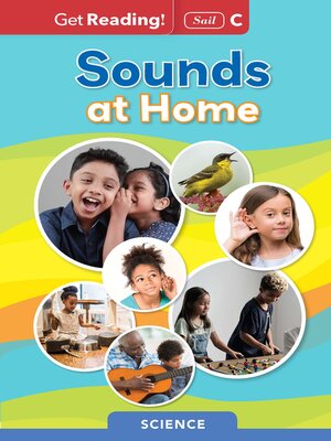 cover image of Sounds at Home